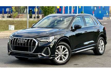 Audi Q3 Gebrauchtwagen