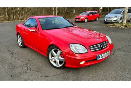 Mercedes-Benz SLK 200 Gebrauchtwagen