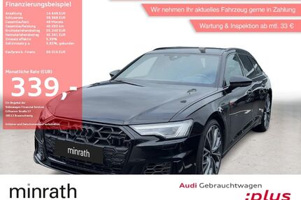 Audi S6 Gebrauchtwagen