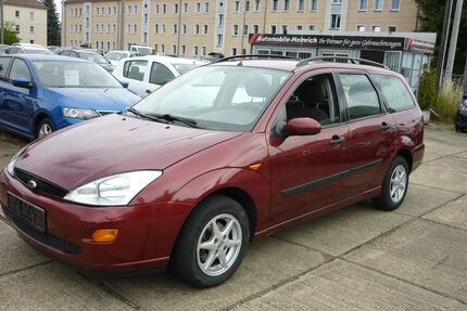 Ford Focus Gebrauchtwagen