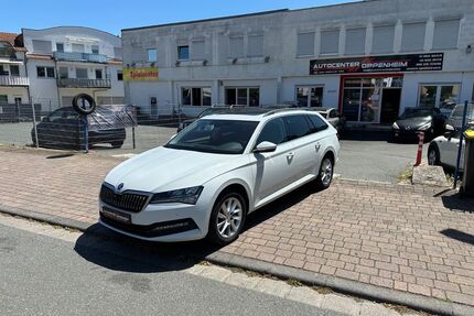 Skoda Superb Gebrauchtwagen