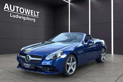 Mercedes-Benz SLC 200 Gebrauchtwagen