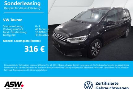 VW Touran Gebrauchtwagen