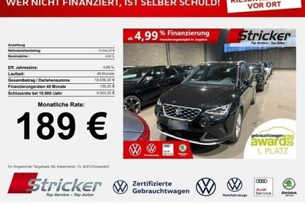 Seat Arona Gebrauchtwagen