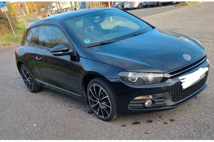VW Scirocco Gebrauchtwagen
