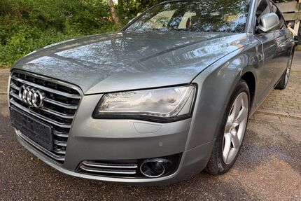 Audi A8 Gebrauchtwagen