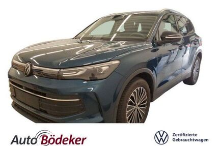 VW Tiguan Gebrauchtwagen