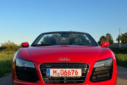 Audi R8 Gebrauchtwagen