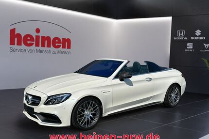 Mercedes-Benz C 63 AMG Gebrauchtwagen