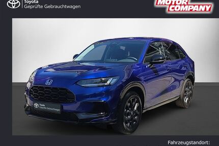 Honda ZR-V Gebrauchtwagen