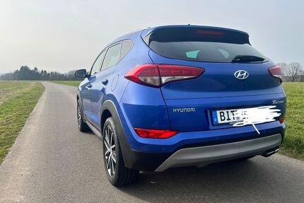 Hyundai TUCSON Gebrauchtwagen