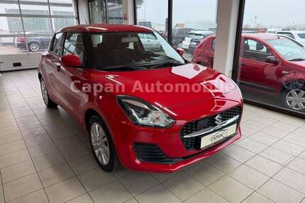 Suzuki Swift Gebrauchtwagen