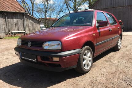 VW Golf Gebrauchtwagen