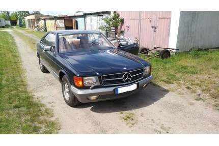 Mercedes-Benz 500 Gebrauchtwagen
