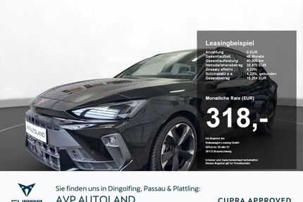 Cupra Leon Gebrauchtwagen