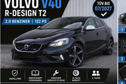 Volvo V40 Gebrauchtwagen