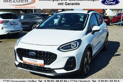 Ford Fiesta Gebrauchtwagen