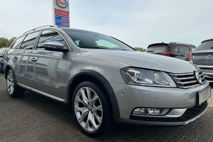 VW Passat Alltrack Gebrauchtwagen