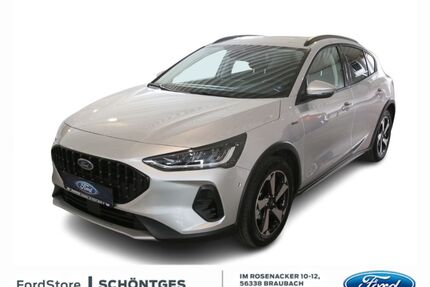 Ford Focus Gebrauchtwagen