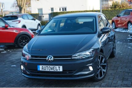 VW Polo Gebrauchtwagen