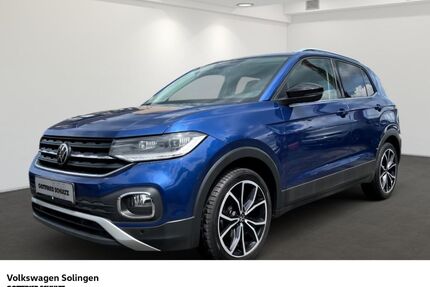 VW T-Cross Gebrauchtwagen