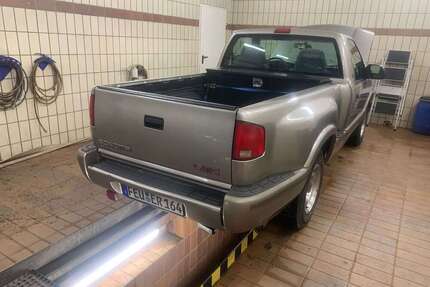 GMC Sonoma Gebrauchtwagen