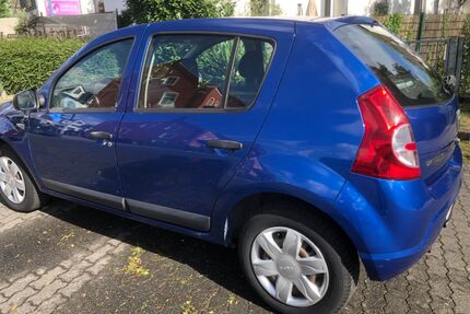 Dacia Sandero Gebrauchtwagen