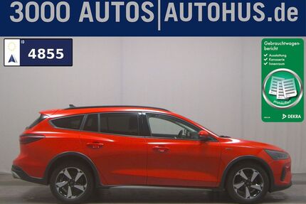 Ford Focus Gebrauchtwagen
