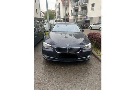 BMW 525 Gebrauchtwagen