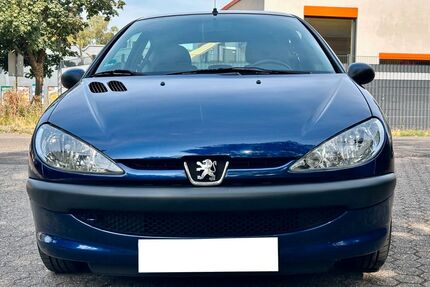Peugeot 206 Gebrauchtwagen