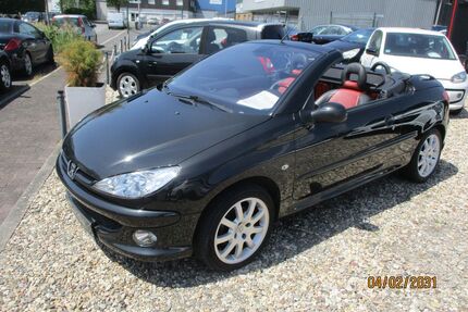 Peugeot 206 Gebrauchtwagen