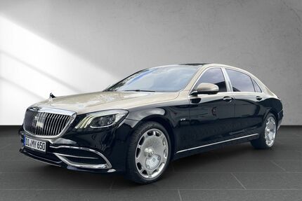 Mercedes-Benz S 650 Gebrauchtwagen