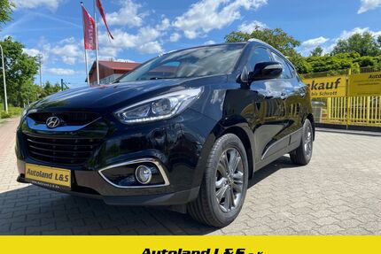 Hyundai ix35 Gebrauchtwagen