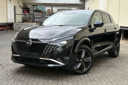 Nissan Qashqai Gebrauchtwagen