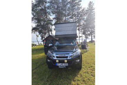 Isuzu D-Max Gebrauchtwagen