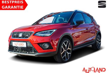 Seat Arona Gebrauchtwagen