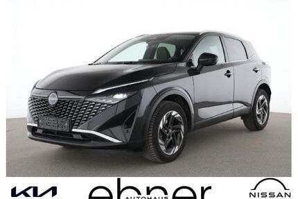 Nissan Qashqai Gebrauchtwagen