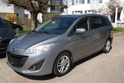 Mazda 5 Gebrauchtwagen