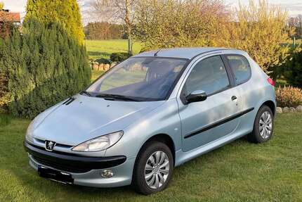 Peugeot 206 Gebrauchtwagen