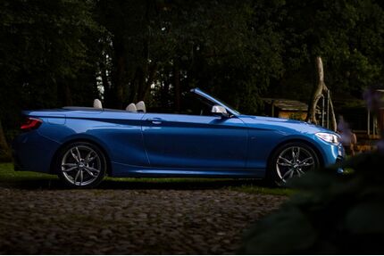 BMW M235 Gebrauchtwagen