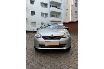 Skoda Citigo Gebrauchtwagen