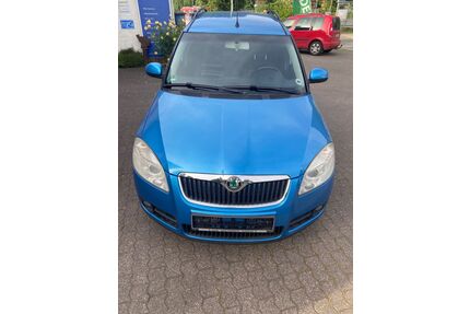 Skoda Roomster Gebrauchtwagen