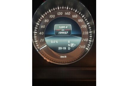 Mercedes-Benz GLK 250 Gebrauchtwagen