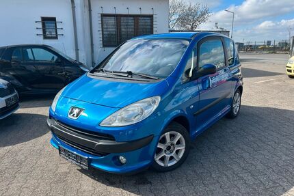 Peugeot 1007 Gebrauchtwagen