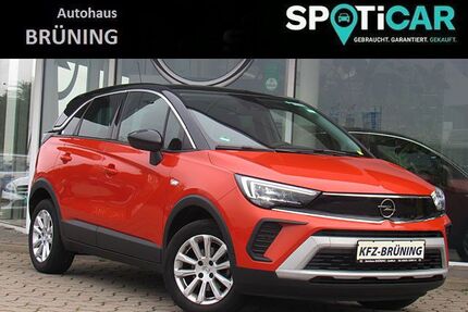 Opel Crossland (X) Gebrauchtwagen