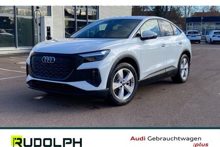 Audi Q4 Gebrauchtwagen