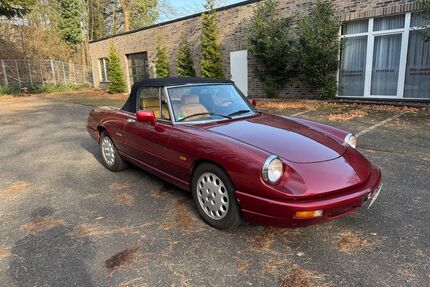 Alfa Romeo Spider Gebrauchtwagen