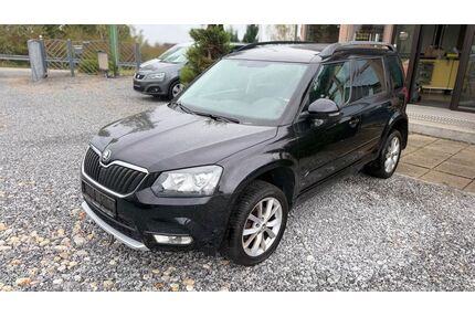 Skoda Yeti Gebrauchtwagen