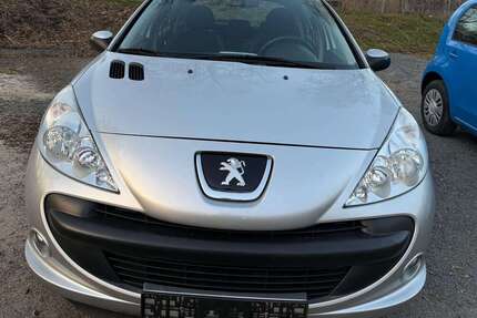 Peugeot 206 Gebrauchtwagen