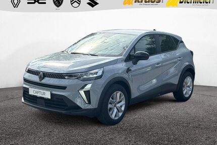 Renault Captur Gebrauchtwagen